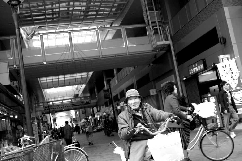 三輪自転車