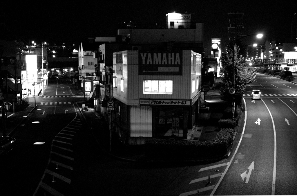 鉄の夜　２