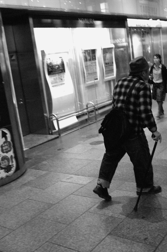 おしゃれおじい