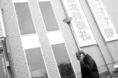 朝の通話