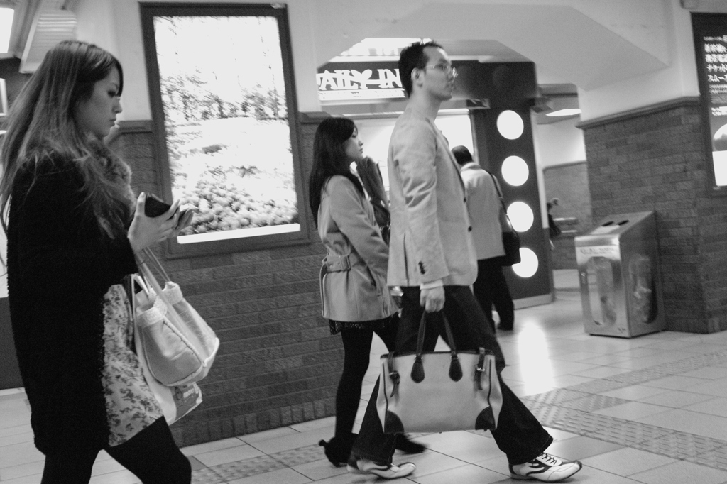 明日から仕事か・・