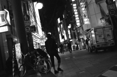 さあ夜が始まる