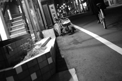 Night　Wheelchair