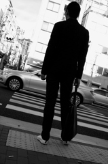 わたしの車・・・