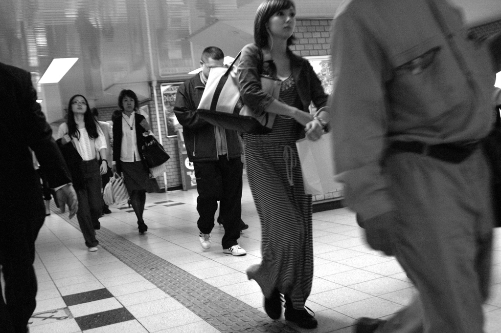 彼女いいね～♪