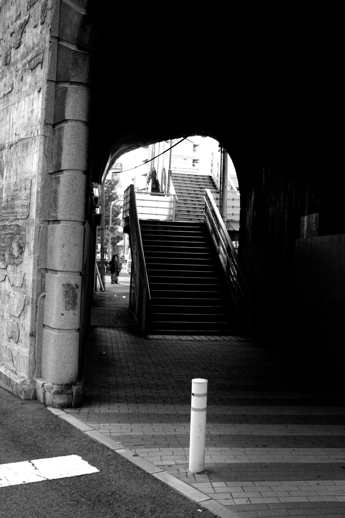 歩道橋
