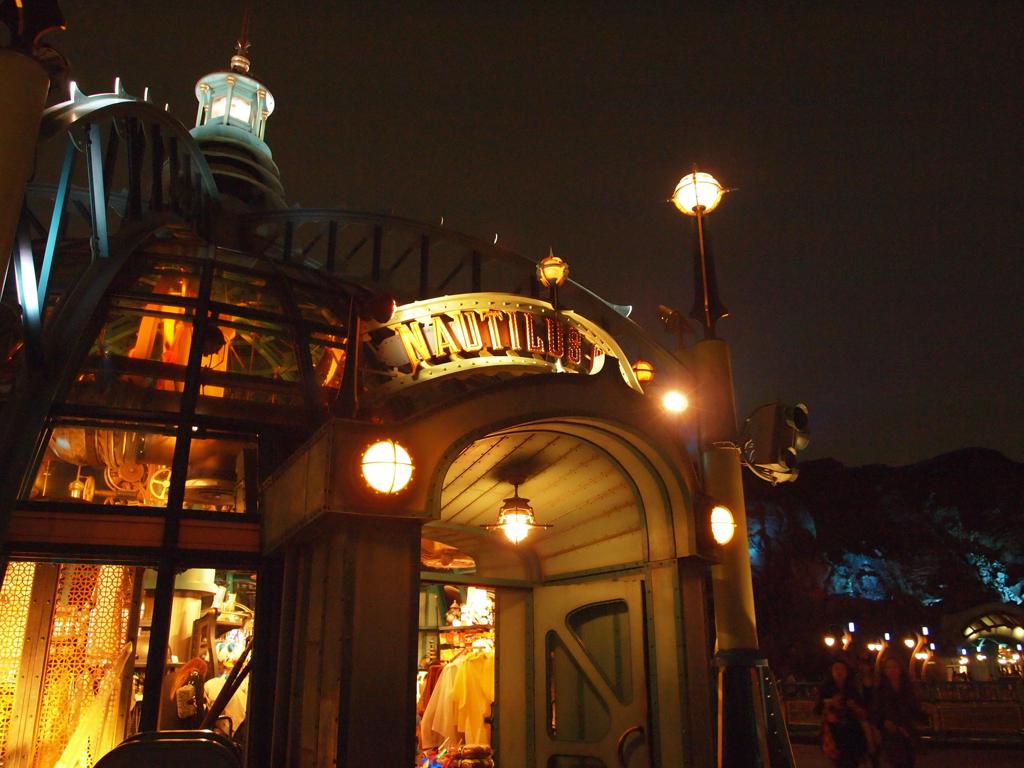 ディズニーシー