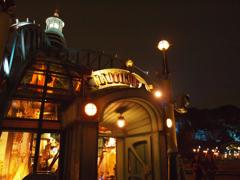 ディズニーシー