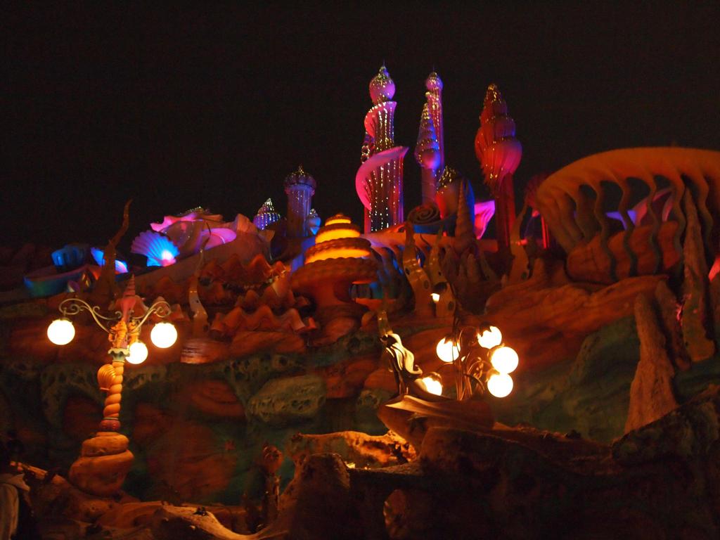 ディズニーシー