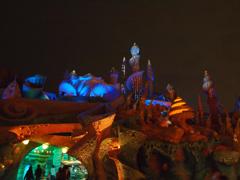 ディズニーシー