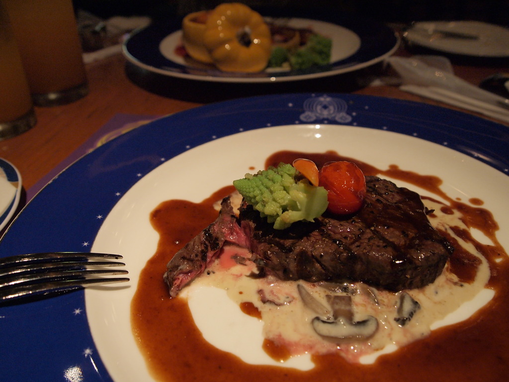 今日のメイン料理♪♪