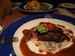 今日のメイン料理♪♪