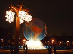 ディズニーシー