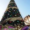 USJクリスマスツリー