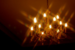 chandelier