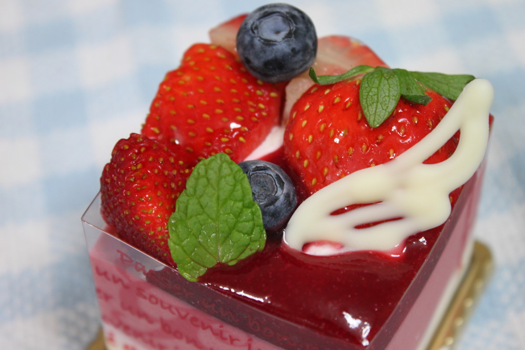 誕生日なので