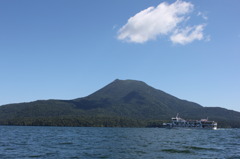 雄阿寒岳