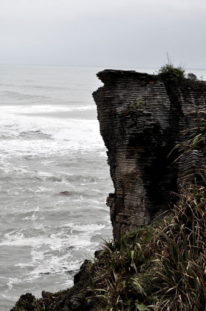 Pancake Rocks