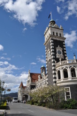 Dunedin station