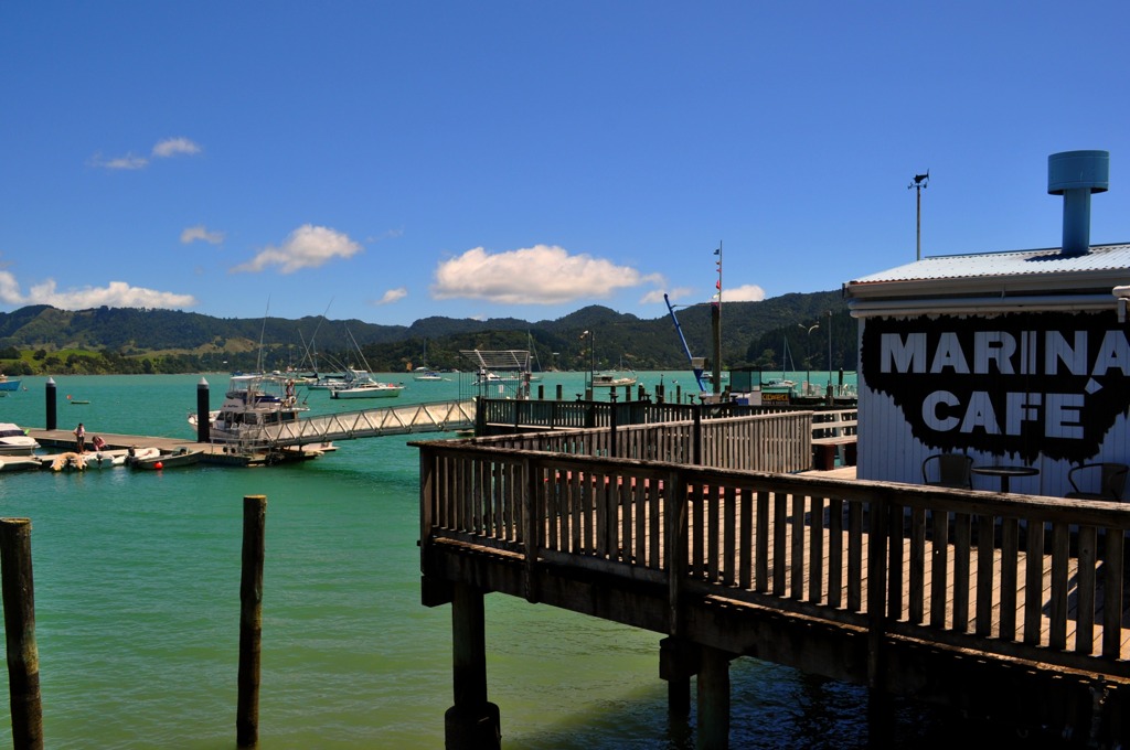 Tauranga Bay