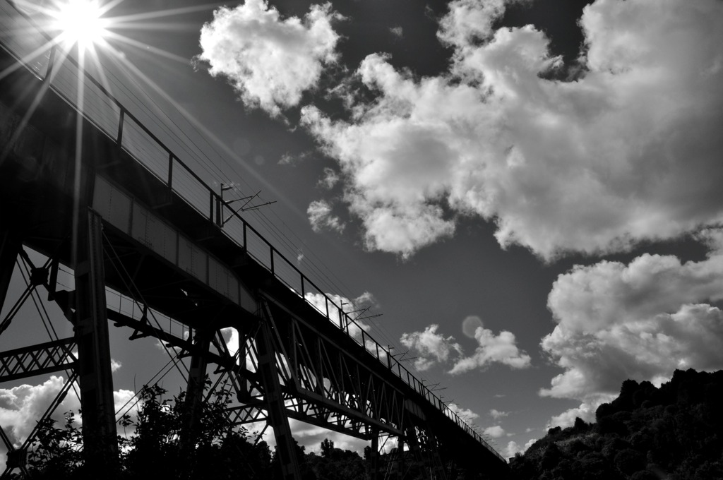 rail way