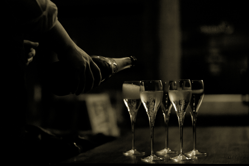 Sparkling Night