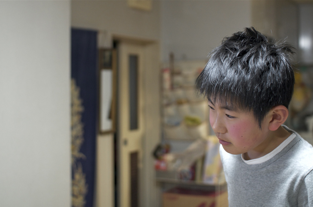 大人の階段上る・・・？