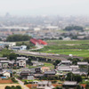 ジオラマな風景