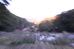 ズームイン夕方
