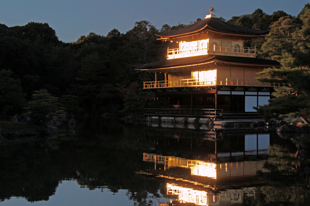 黄金の寺