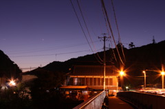 三州足助街道