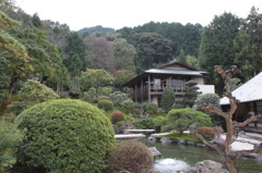 奥殿陣屋書院