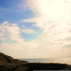 空、海、広がる。