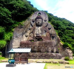 日本寺大仏