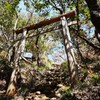 為朝神社石宮