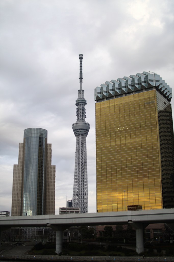 東京スカイツリー