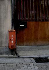 歩く