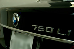 BMW　750Li