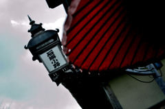 石塀小路