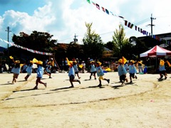 運動会