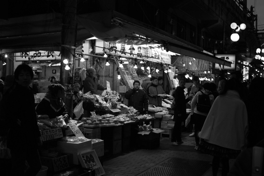 安いよ安いよ～