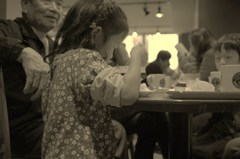 コーヒーゼリー