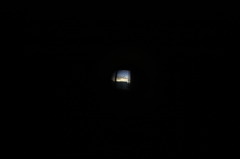 beyond the door