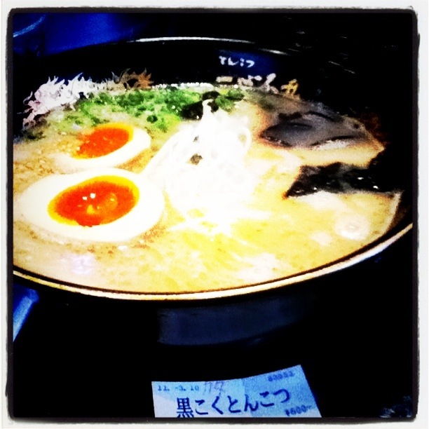 ラーメンテロ。