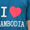 I ♥ Cambodia！