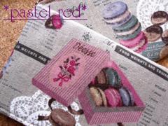 マカロンプリント☆