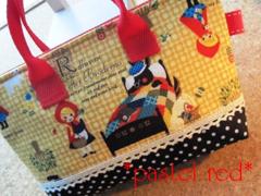 赤ずきんちゃん☆