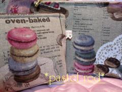 マカロンプリント☆