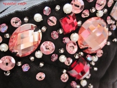 キラキラパーツ☆