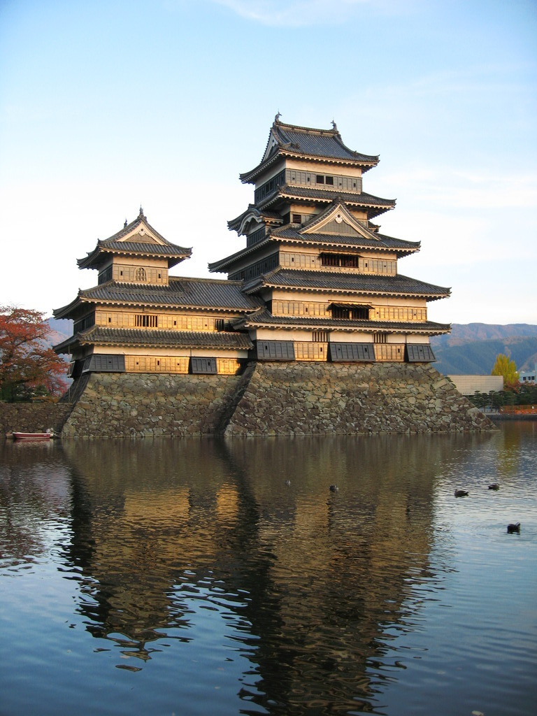 松本城２